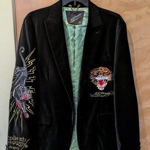 Ed Hardy Jacket